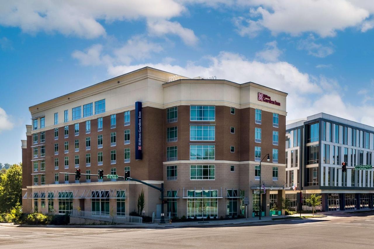 Hilton Garden Inn Asheville Downtown Exterior photo